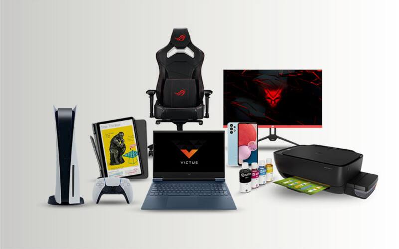 Aprovecha los descuentos que PC Factory tiene esta navidad.