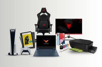 ¿Buscas el regalo perfecto? PC Factory tiene ofertas en tecnología