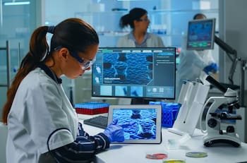 Sueldos desde $1.400.000 y empleabilidad sobre 90%: las 10 mejores universidades para estudiar tecnología médica en Chile