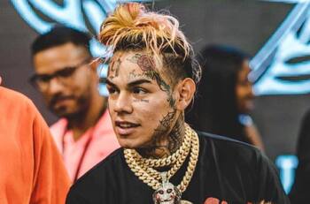 Tekashi 6ix9ine es arrestado semanas después de las acusaciones de Anuel AA en su contra