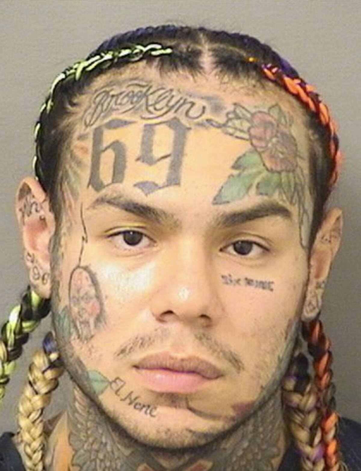 El rapero fue arrestado en Florida