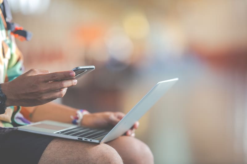 Chile cuenta con uno de los internet más rápidos del mundo.