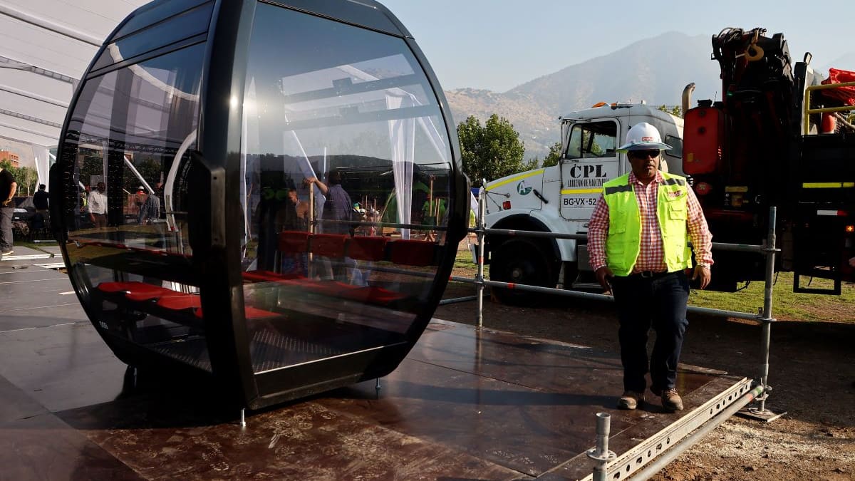 Teleférico Bicentenario: ¿Cuándo comienza a funcionar y cuál será su recorrido?