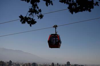 Se invertirán US$78 millones y tendrá siete estaciones: ponen fecha a espectacular teleférico en Valparaíso