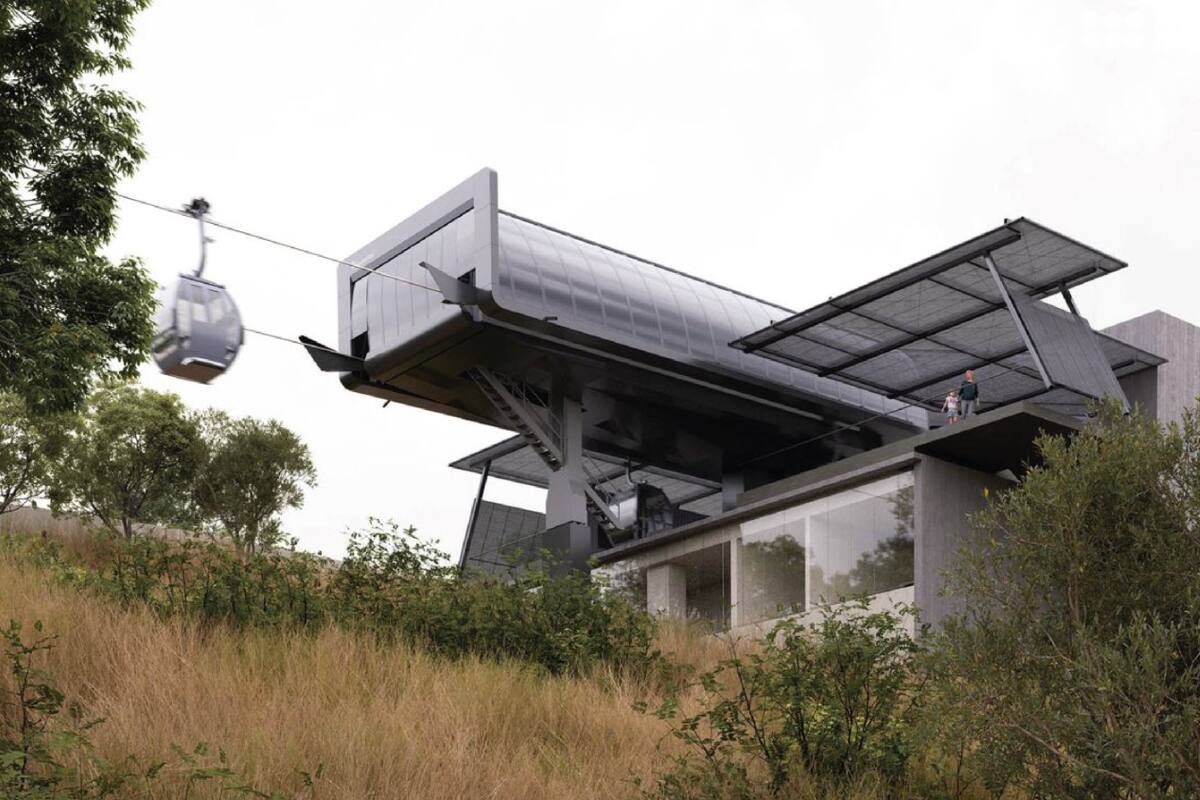 Son tres las comunas que unirá este nuevo transporte.