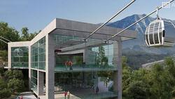 Conectará a 4 comunas de la RM pero aún no comienzan las obras: ¿Qué pasa con el Teleférico Bicentenario?