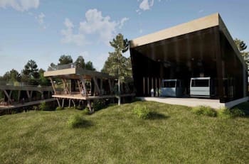 El espectacular teleférico que será construido en una de las ciudades más importantes de Chile