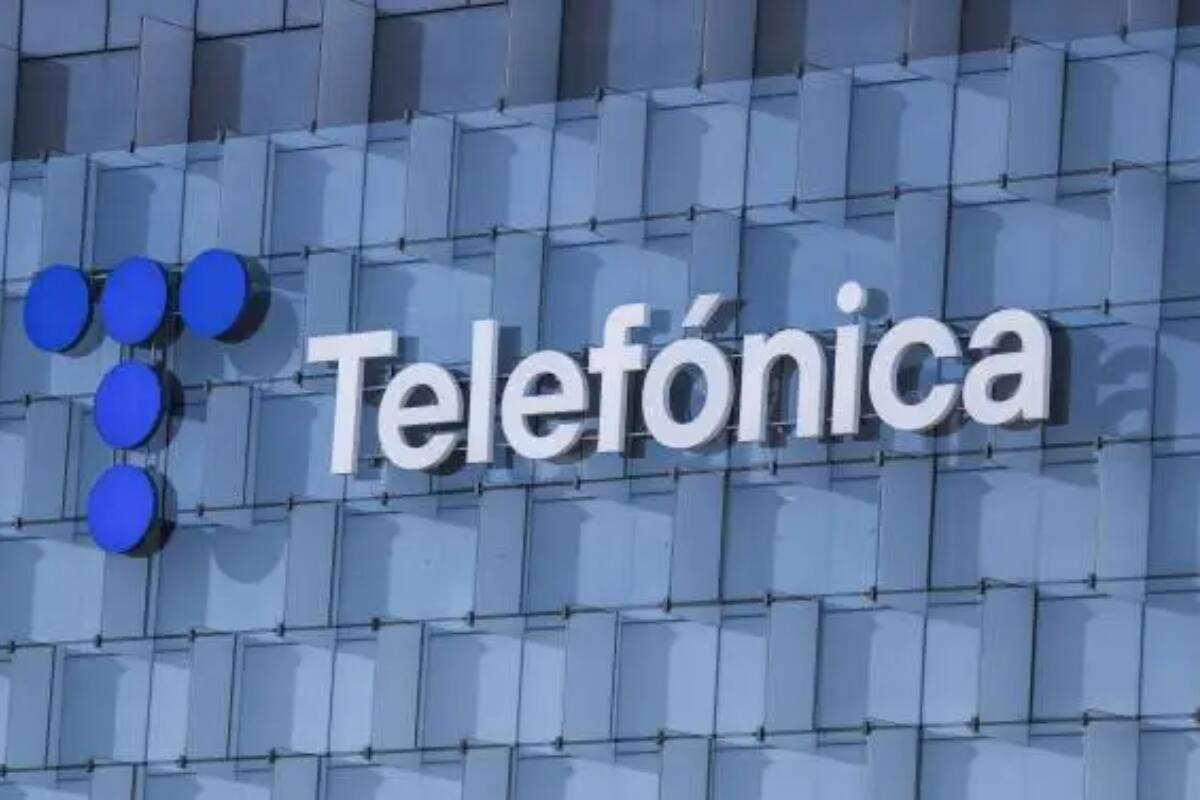 La empresa española es la que está detrás de la operación de Movistar en Chile.