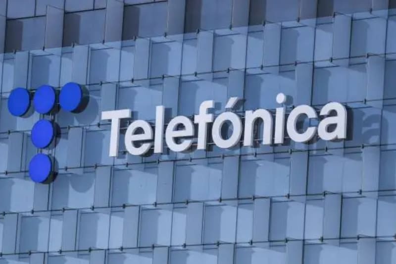 La empresa española es la que está detrás de la operación de Movistar en Chile.