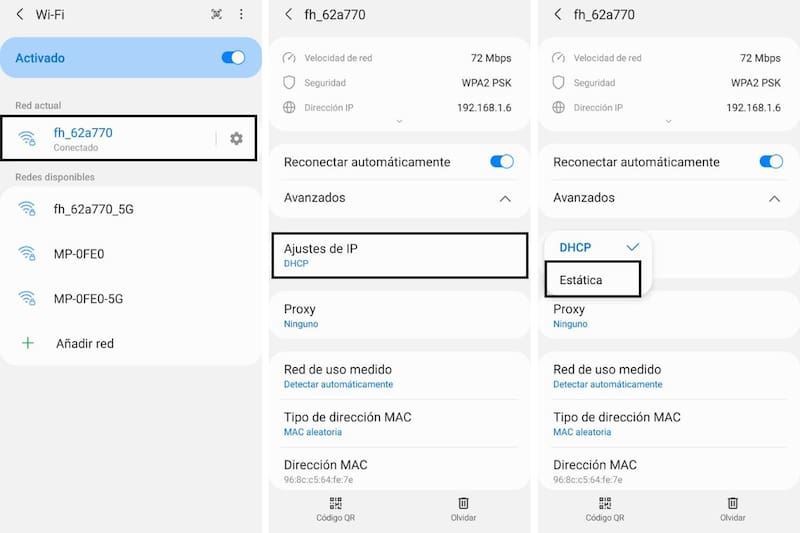 Así puedes mejorar la calidad de tu internet móvil, según @pcandroid.
Créditos: En La Hora.