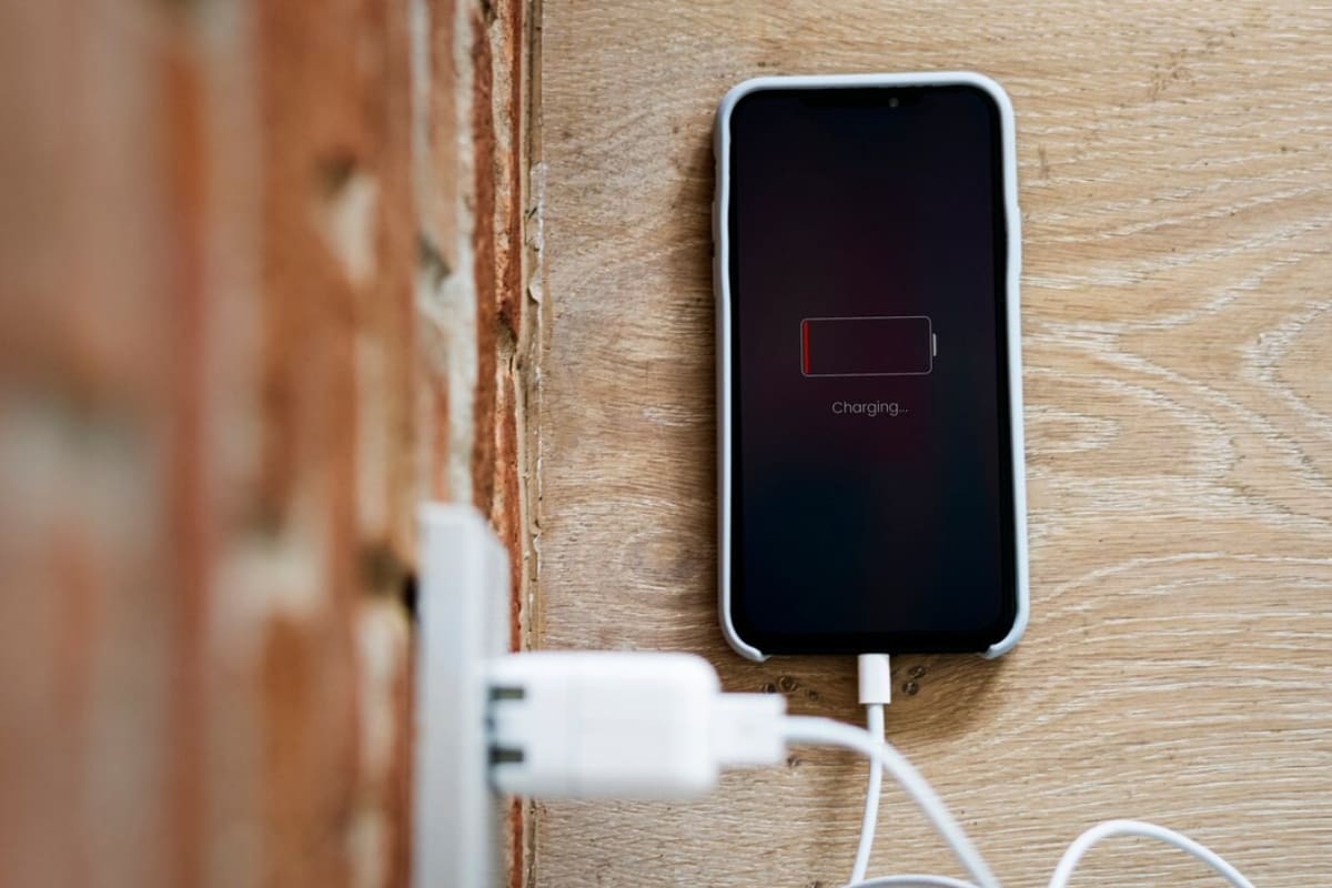 Con esto puedes proteger la batería de tu celular.