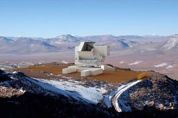 Está a 5.600 metros al nivel del mar: Chile contará con un megatelescopio para estudiar la vía láctea