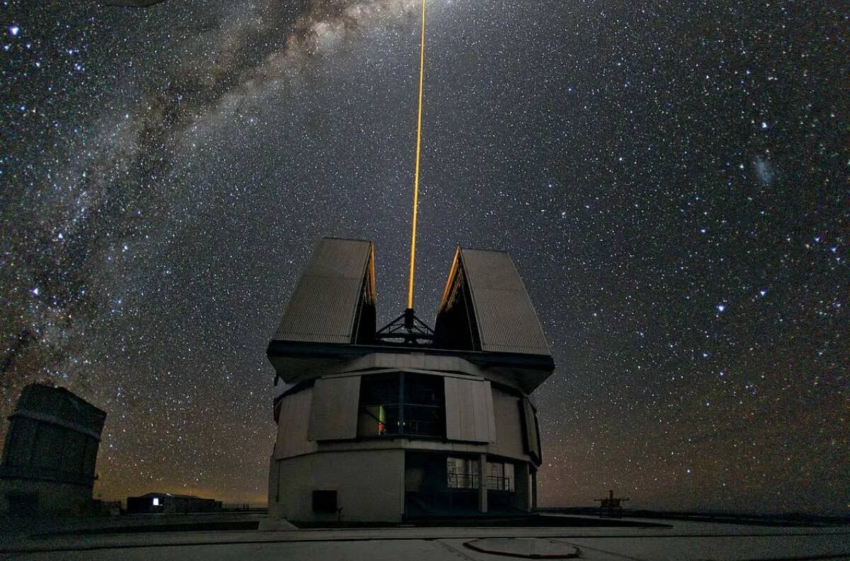 Megaproyecto energético en Chile pondría en riesgo uno de los telescopios más importantes del mundo por esta razón