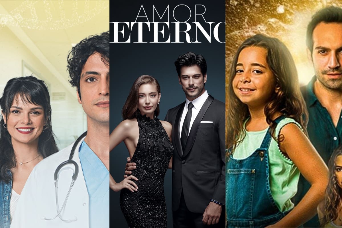 Teleseries turcas recomendadas en HBO Max