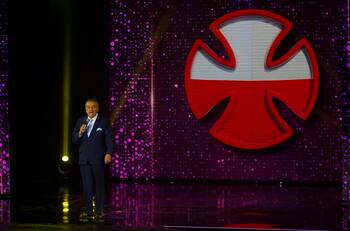 El inesperado personaje que se robó las miradas en las primeras horas de la Teletón