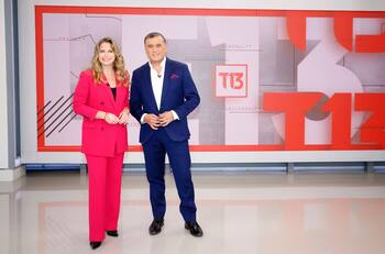 “Un gran logro que se ha conseguido”: Soledad Onetto reflexiona sobre los buenos resultados de Teletrece Central