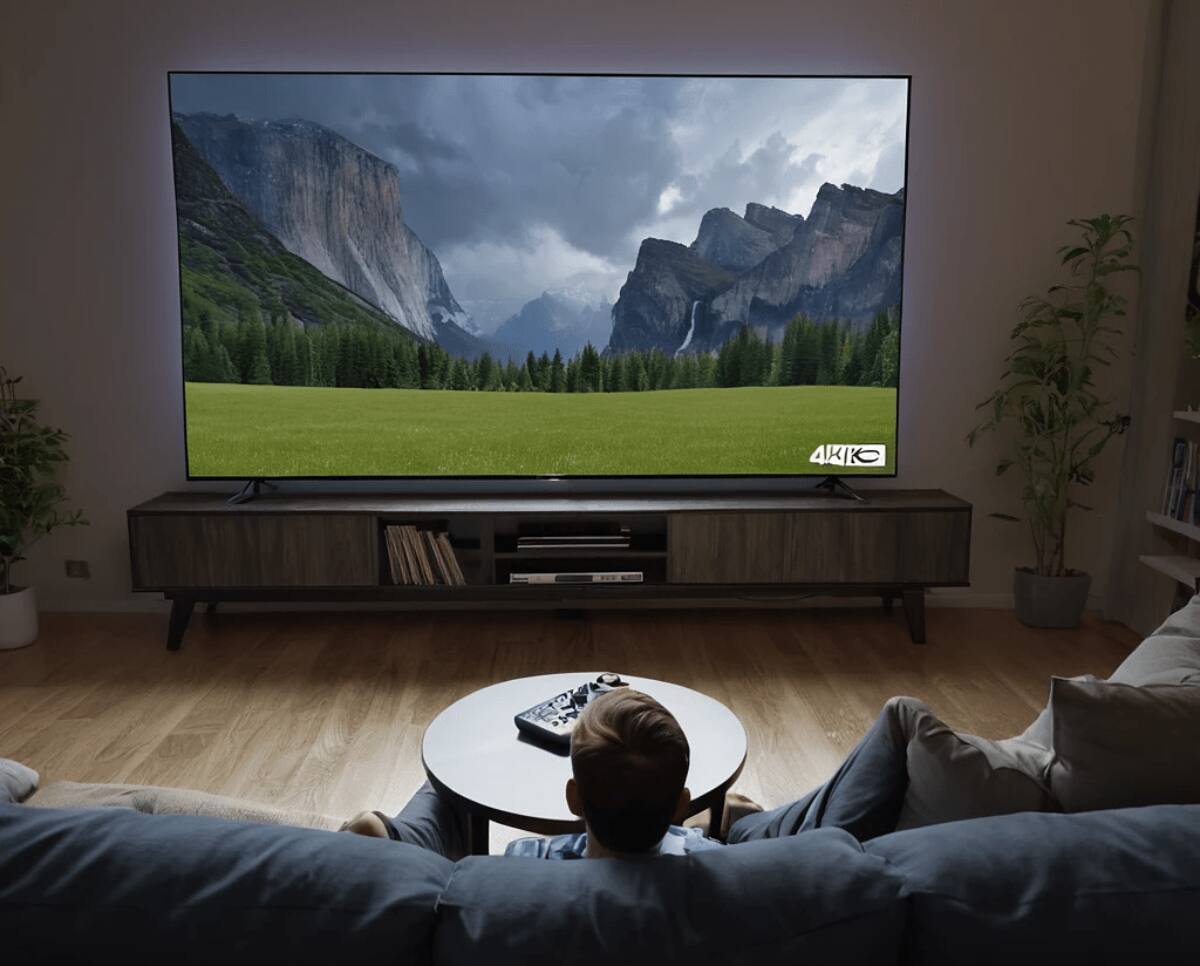 El estudio revela los países que menos televisores tienen en sus hogares.