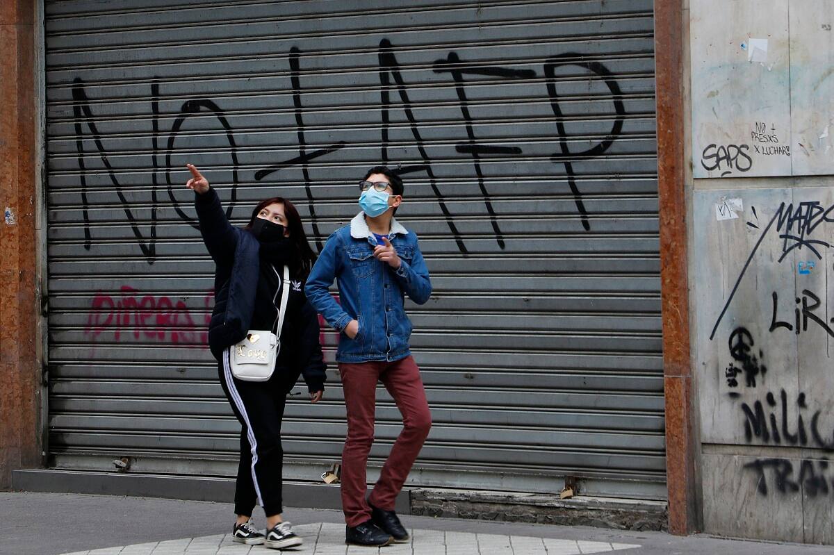 Santiago 25 julio 2020
Temáticas de administradoras de fondos de pension AFP
Dragomir Yankovic/Aton Chile