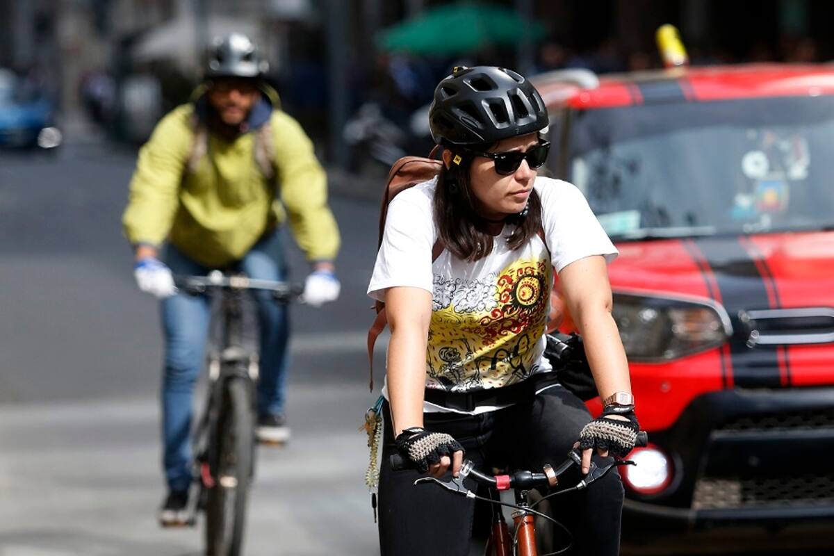 Santiago, 27 de agosto de 2019.
Tematicas de Calor en Santiago.
Raul Zamora/Aton Chile