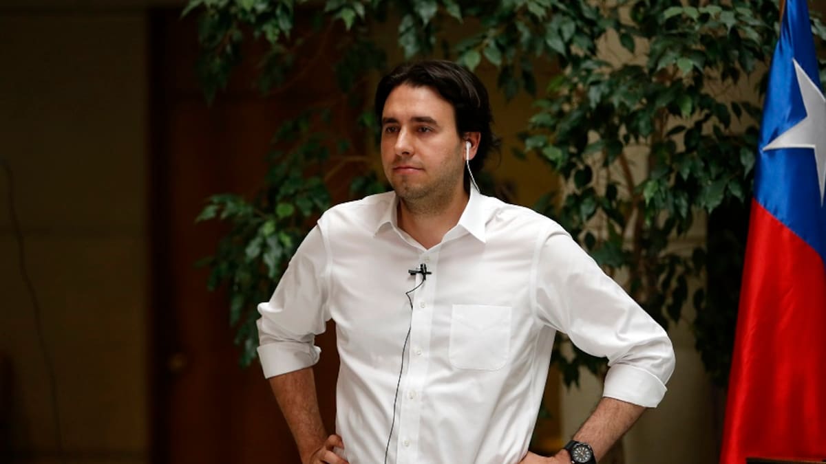 Diputado Vlado Mirosevic exige la renuncia de Jaime Mañalich