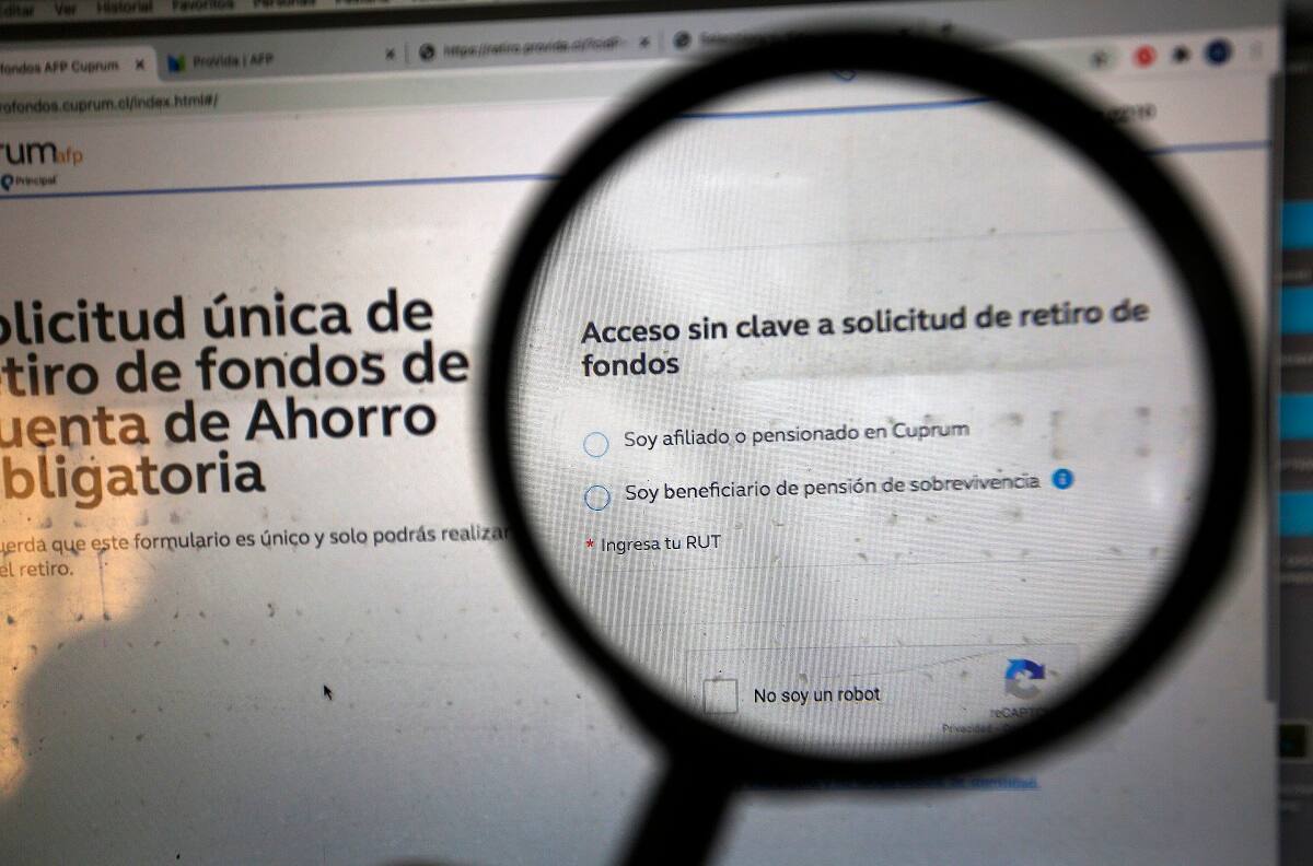 Retiro de Fondos AFP: Calcula cuánto podrás sacar según tus ahorros