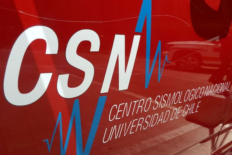 Revisa los detalles de todos los sismos que han ocurrido hoy.