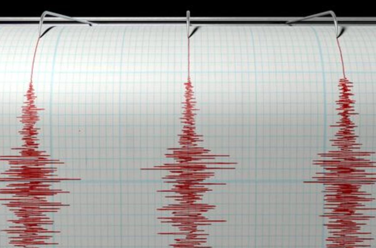 Se registra sismo de 5,2 en Concepción: Se sintió en 5 regiones del país