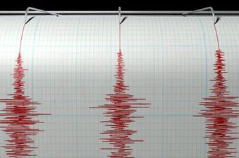 Se registra sismo de 5,2 en Concepción: Se sintió en 5 regiones del país