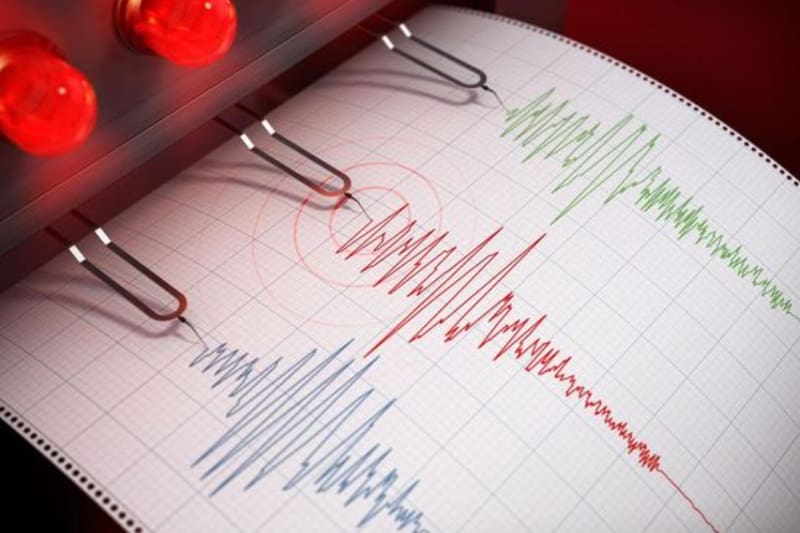 Revisa dónde fue el último sismo registrado hoy.