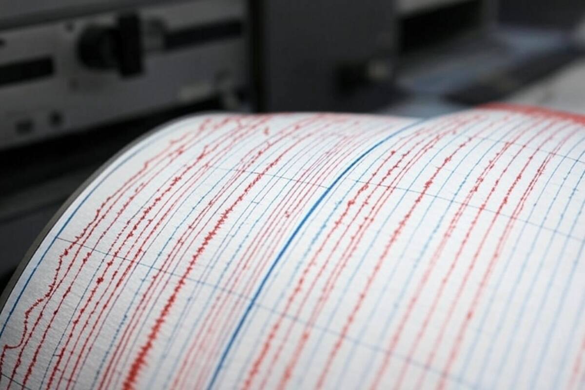 Revisa dónde fue el último sismo de este lunes.