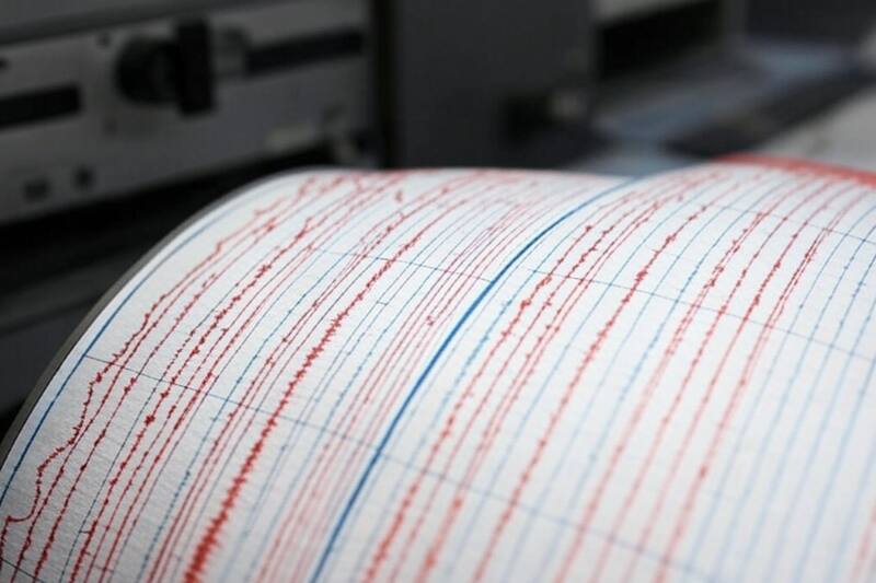 Se han registrado más de 15 sismos en la madrugada.