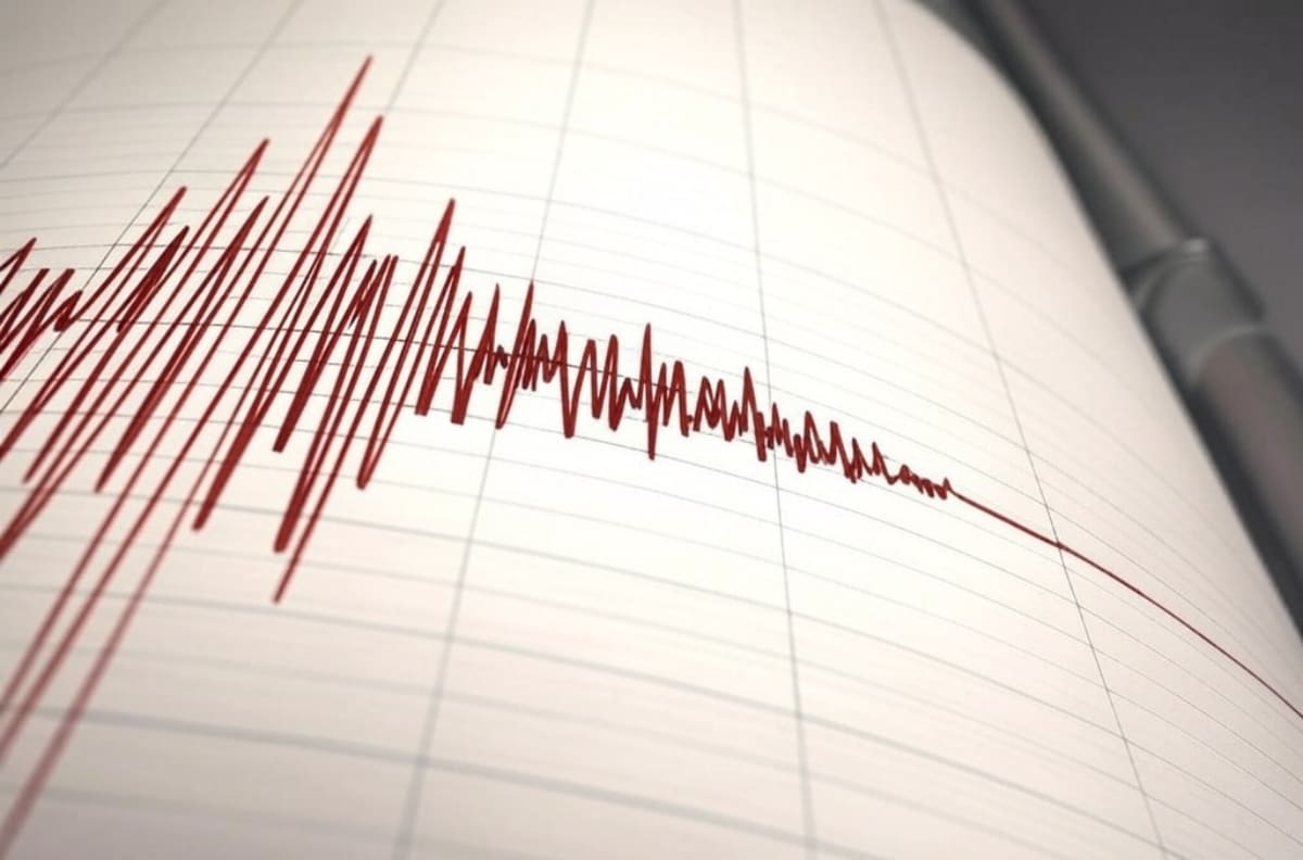 Reportan réplicas de mediana intensidad tras fuerte sismo en la región de Coquimbo