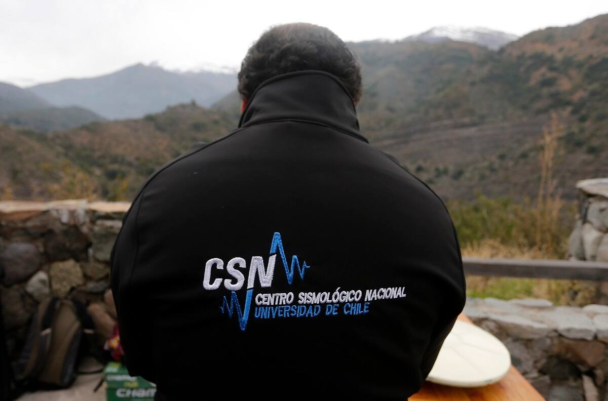 Temblor en Chile: ¿Dónde, cuándo y de qué magnitud fue el último sismo HOY?