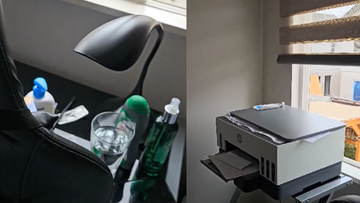 VIDEO | Así se vivió el fuerte sismo registrado en el norte de Chile