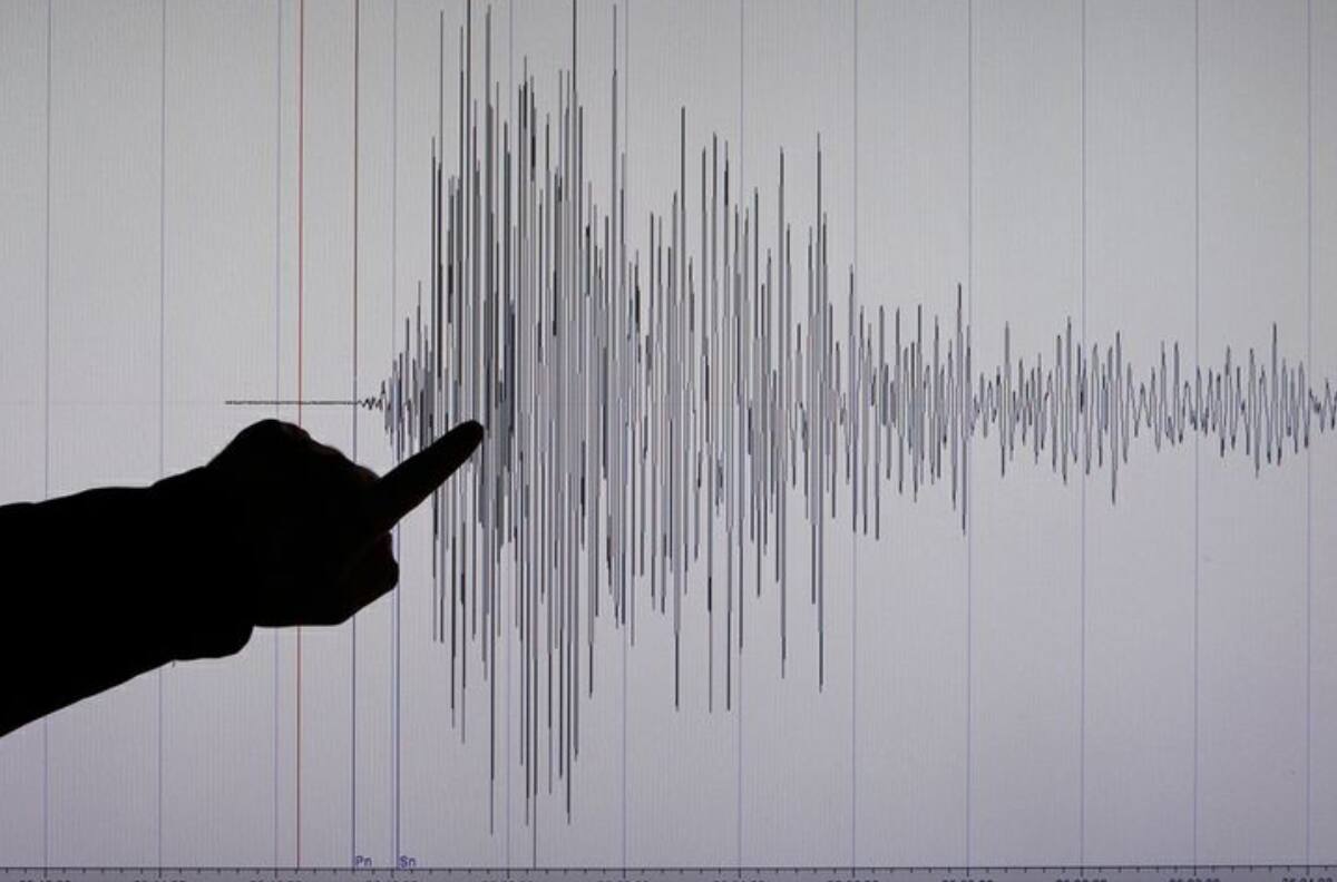 VIDEO | Así se vivió el terremoto de 7.5 en Puerto Williams