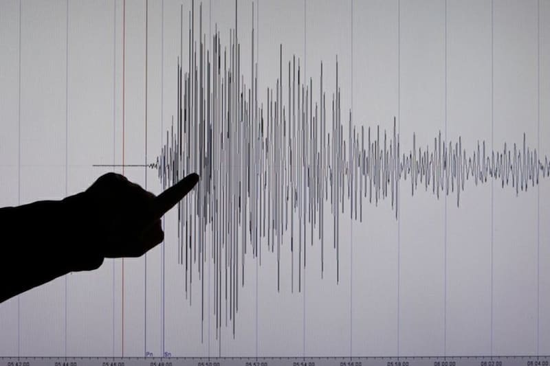 Conoce dónde fue el último sismo este viernes martes 18 de febrero.