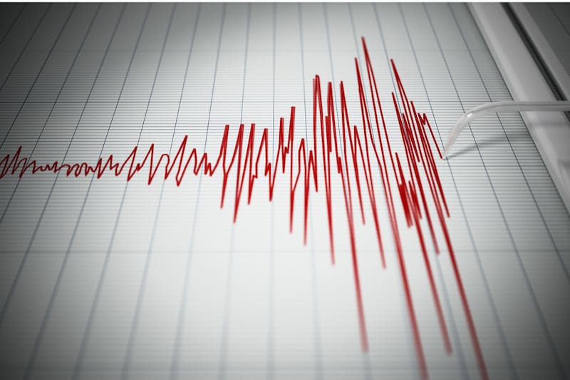 Conoce de cuántos grados fue el último sismo en el país.