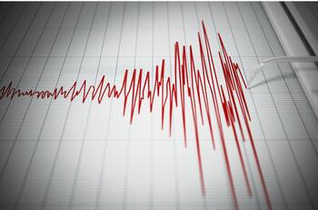 Temblor de mediana intensidad sacudió al norte el país: Conoce dónde y cuándo fue el último sismo de este lunes
