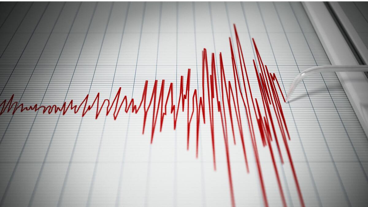 Tras temblor de 5.7: Se registra enjambre sísmico en Tongoy con más de 10 movimientos en pocas horas