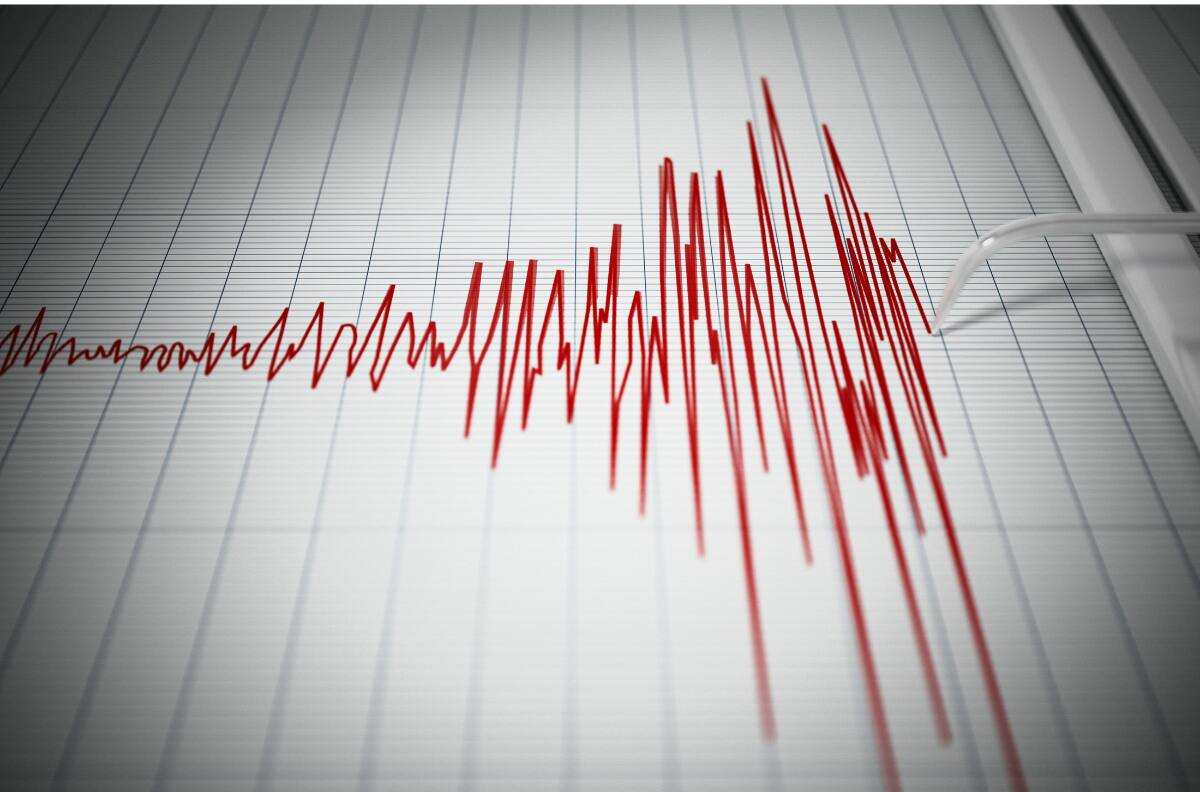 Tras temblor de 5.7: Se registra enjambre sísmico en Tongoy con más de 10 movimientos en pocas horas