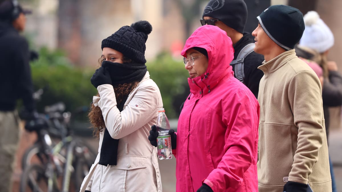 Dirección Meteorológica emite aviso por temperaturas bajo cero en seis regiones de Chile: Termómetros caerán hasta los -4 °C