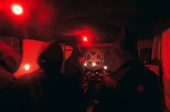 Templo de Satán: Así es la asociación que quiere legalizarse como religión en Chile