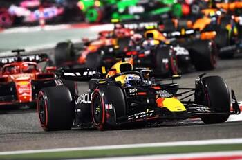 F-1: una carrera a fondo dentro y fuera de la pista