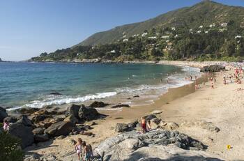 Esta es la primera comuna de Chile en inaugurar la Temporada de Playas