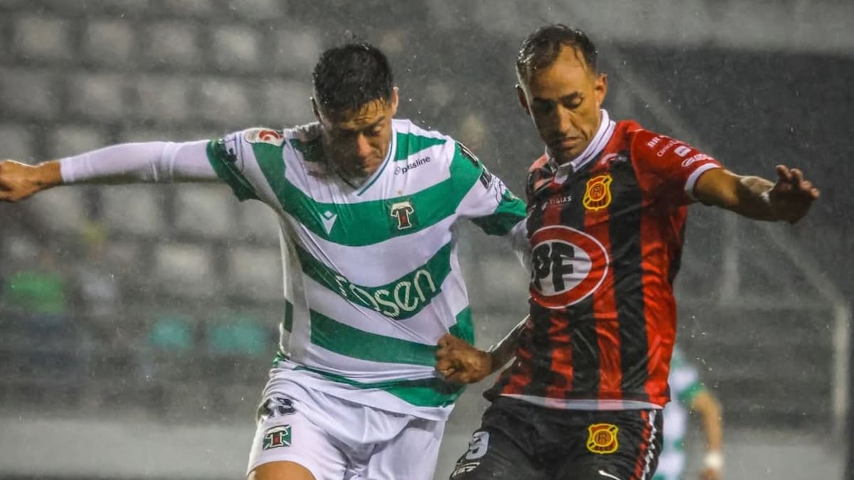 Temuco consigue triunfazo en la agonía: hunde a Rangers y se ilusiona en Primera B