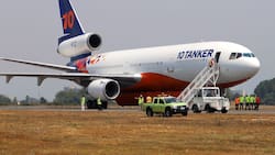 VIDEO | Ten Tanker: ¿Cuándo volverá a combatir los incendios forestales en el sur de Chile?