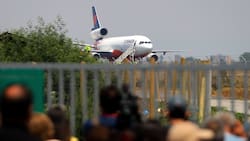 Solucionaron la falla del Ten Tanker y volverá a combatir incendios forestales desde este jueves