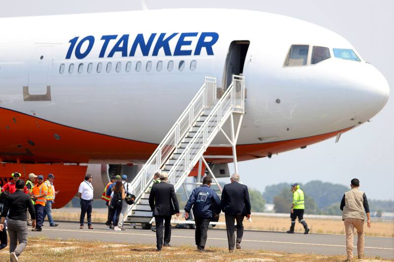 ¿Cuáles son las diferencias entre el Supertanker y el Ten Tanker?