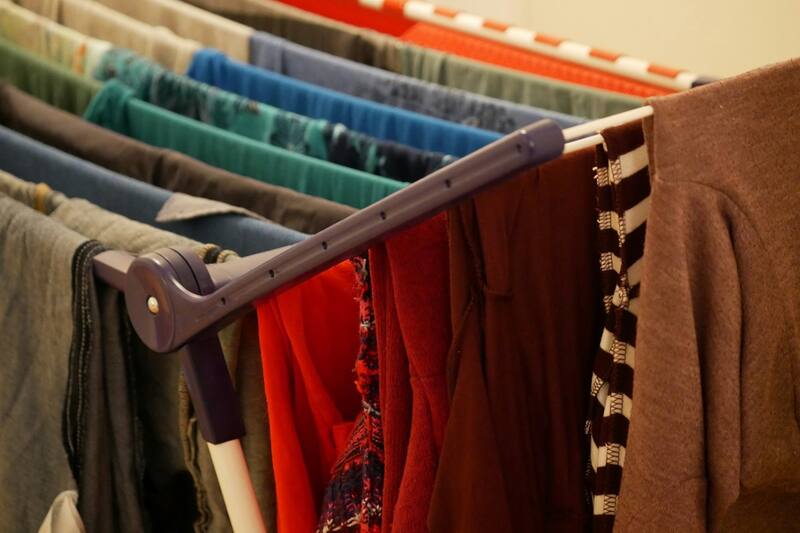 Con este truco tu ropa se demorará menos en secar.