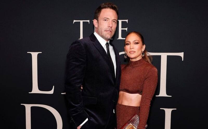 Jennifer López y Ben Affleck